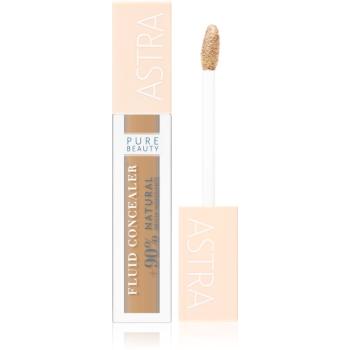 Astra Make-up Pure Beauty Fluid Concealer corector lichid culoare 03 Ginger 5 ml