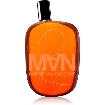 Comme des Garçons 2 Man Eau de Toilette pentru bărbați 100 ml