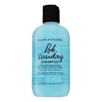 Bumble And Bumble BB Sunday Shampoo tisztító sampon normál hajra 250 ml