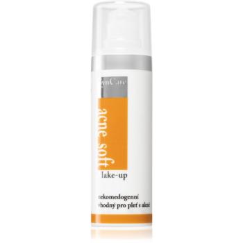 Syncare Acne Soft make up pentru piele sensibila predispusa la acnee culoare 404 30 ml