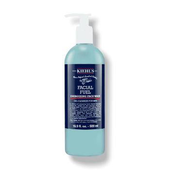 Kiehl's Gel facial de curățare pentru bărbați Facial Fuel (Energizing Face Wash) 500 ml