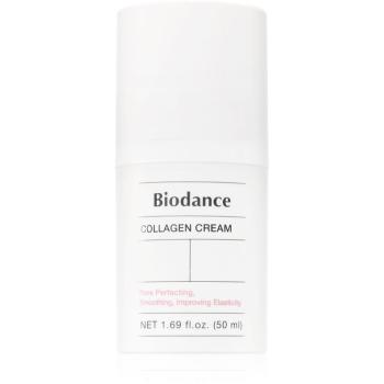 Biodance Pore Tightening Collagen Cream crema pentru piele cu efect hidratant si matifiant pentru minimizarea porilor 50 ml