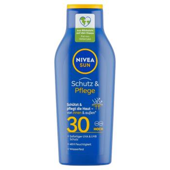 Nivea Loțiune hidratantă pentru bronzare SPF 30 400 ml