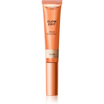 Revolution PRO Glow Edit crema de strălucire culoare Aglow 15 ml