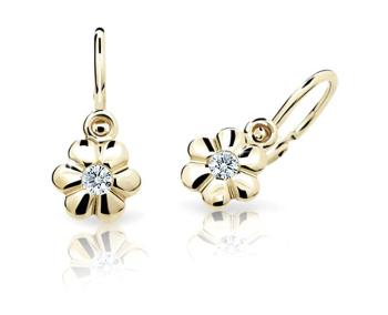 Cutie Jewellery Cercei pentru copii C1736-10-X-1 alb