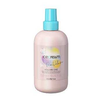 Inebrya Balsam spray pentru volumul părului fin și creț Ice Cream Pro-Volume (Volume Spray) 200 ml