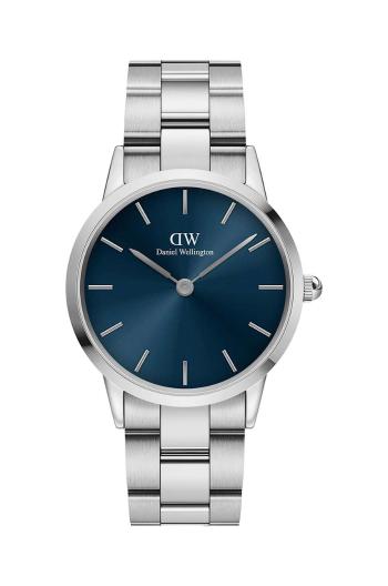 Daniel Wellington óra Iconic Link Arctic 36 ezüst