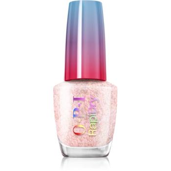 OPI Rapidry lac de unghii cu uscare rapida culoare Cheers to No Smears 9 ml