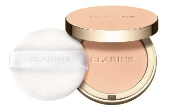 Clarins Pudră matifiantă Ever Matte (Compact Powder) 10 g 02