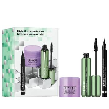 Clinique Set cadou High Impact High-Fi Mascara Set