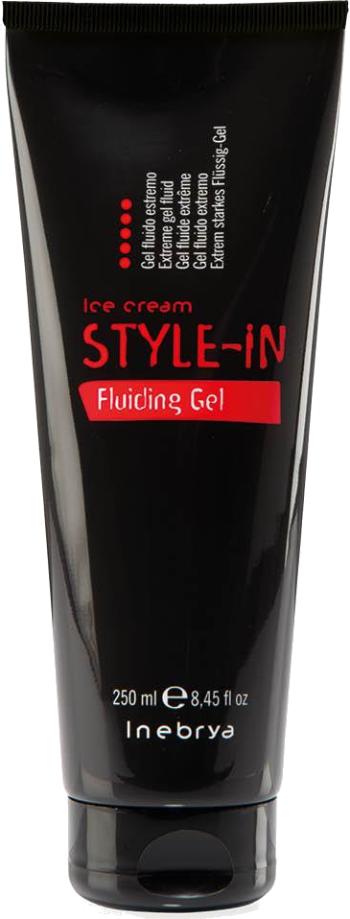 Inebrya Gel pentru păr Ice Cream Style-In (Fluiding Gel) 250 ml