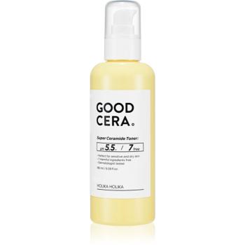 Holika Holika Good Cera Toner cu hidratare si hranire cu ceramide 180 ml