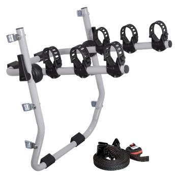 Compass Triple suport pentru biciclete pentru ușadin spate, 3 roți