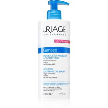 Uriage Xémose Anti-Itch Soothing Oil Balm balsam calmant pentru piele foarte uscata 500 ml