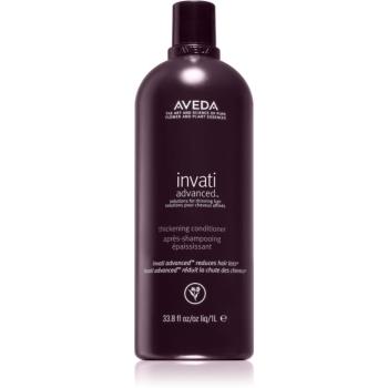 Aveda Invati Advanced™ Thickening Conditioner balsam pentru indreptare densitatea parului 1000 ml