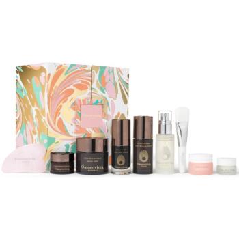 Omorovicza Gold Cabinet Collection set cadou pentru fermitatea pielii