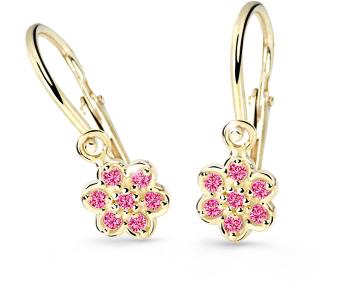 Cutie Jewellery Cercei pentru copii C2746-10-X-1 fucsia