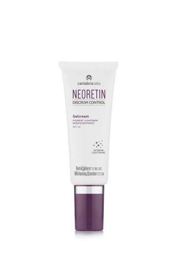 NEORETIN Cremă gel împotriva petelor pigmentare SPF 50 Discrom Control (Gelcream) 40 ml