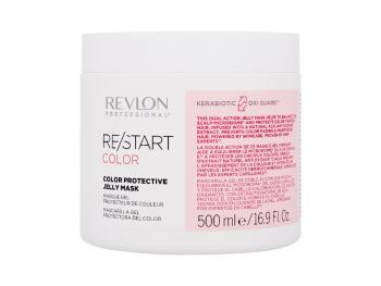 Revlon Professional Mască cu gel pentru păr vopsit Restart Color (Hawaiian Tropic Protective Jelly Mask) 500 ml