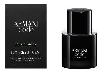 Giorgio Armani Code Pour Homme - EDP (reîncărcabilă) 30 ml