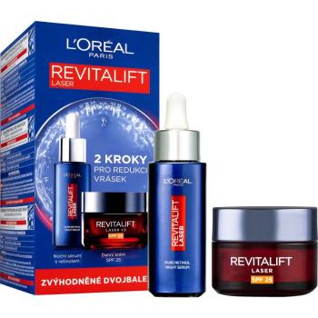 L’Oréal Paris Revitalift Laser set antirid