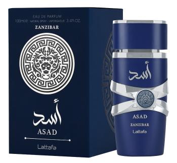 Lattafa Asad Zanzibar - EDP 100 ml