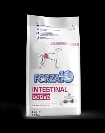 FORZA 10 Intestinal Active Dietă nutraceutică pentru probleme digestive 4 kg