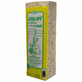 LIMARA Ciuperci parfumate cu lămâie 15l/600g