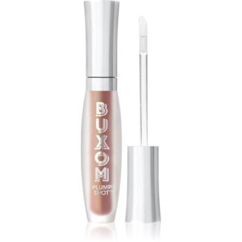 Buxom PLUMP SHOT™ COLLAGEN PEPTIDES ADVANCED PLUMPING MULTICHROME LIP SERUM Luciu de Buze sclipitor cu efect de crestere culoare Celestial Nude 4 ml