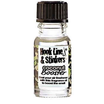 Camo Carpers Posilovač Vůně Air Freshener Booster Oil 10 ml - Kokos,Camo Carpers Posilovač Vůně Air Freshener Booster Oil 10 ml - Kokos