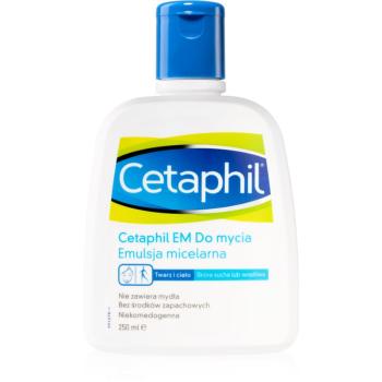 Cetaphil EM emulsie micelara pentru curatare cu pompa 250 ml