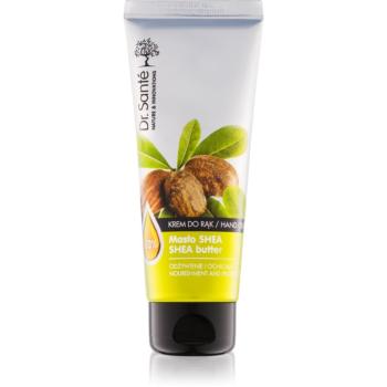 Dr. Santé Shea Butter crema protectoare pentru maini unt de shea 75 ml