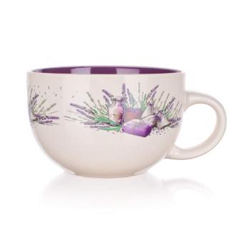 Cană Banquet Lavender Jumbo 660 ml