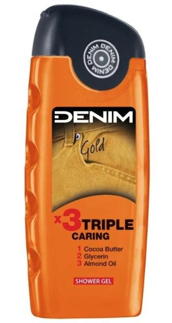 Denim Gold - gel de duș 250 ml