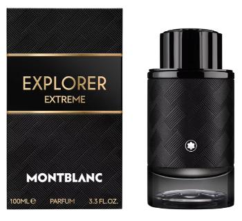 Mont Blanc Explorer Extreme - parfum 100 ml