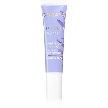 Soraya Lavender Essence crema de ochi hidratanta cu lavanda 15 ml