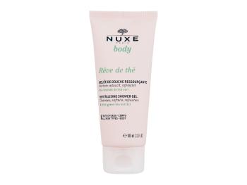 Nuxe Gel de duș revitalizant Rêve de Thé (Revitalising Shower Gel) 100 ml