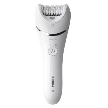 Philips Epilator pentru bărbierit umed și uscat BRE700/00