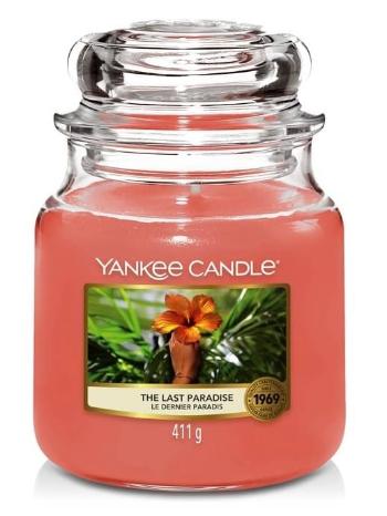 Yankee Candle Lumânare aromatică Classicmedie The Last Paradise 411 g