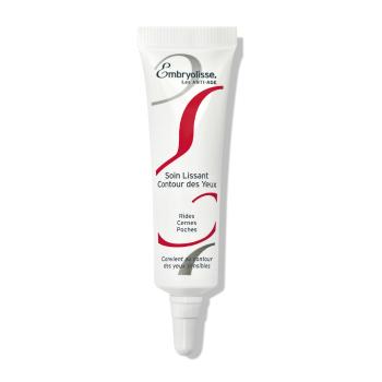 Embryolisse Cremă inovatoare de netezire pentru ochi împotriva ridurilor, umflăturilor și cearcănelor Anti-Age (Smoothing Eye Contour Care) 15 ml