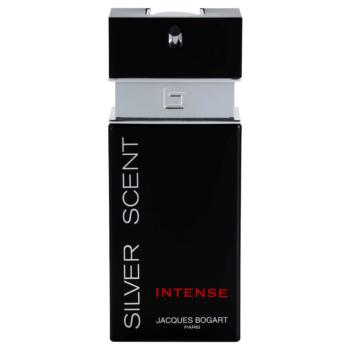 Jacques Bogart Silver Scent Intense Eau de Toilette pentru bărbați 100 ml