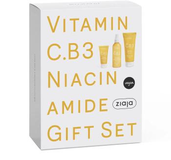 Ziaja Set cadou Vitamina C.B3 Niacinamide