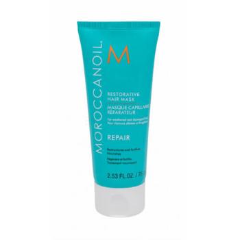 Moroccanoil Mască regenerantă pentru părul deteriorat pentru femei (Restorative Hair Mask) 75 ml