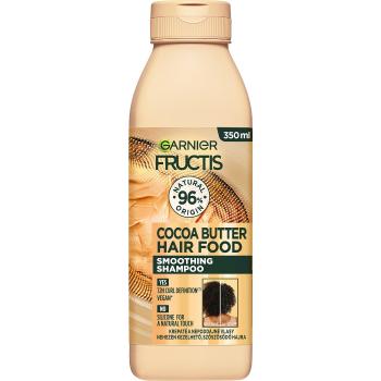 Garnier Șampon de netezire pentru părul indisciplinat Hair Food Cocoa Butter (Shampoo) 350 ml