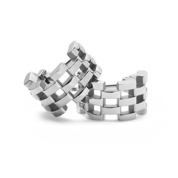 Daniel Wellington Cercei stilați din oțel 5-Link DW00401020