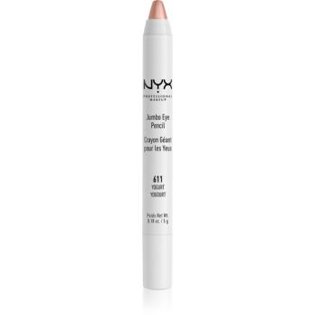 NYX Professional Makeup Jumbo eyeliner khol culoare 611 Yogurt 5 g