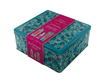 Tesori d´Oriente Ayurveda - EDP 100 ml + gel de duș 250 ml + cremă de baie 500 ml