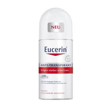 Eucerin Antiperspirant cu bilă (Anti-Transpirant) 50 ml