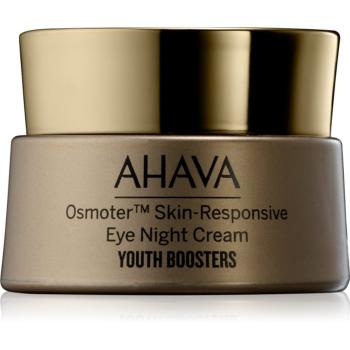 AHAVA Osmoter™ Skin-Responsive cremă iluminatoare împotriva cearcănelor și a pungilor de sub ochi 15 ml