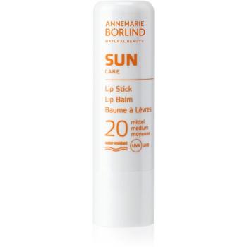 ANNEMARIE BÖRLIND SUN CARE ajakbalzsam SPF 20 5 ml